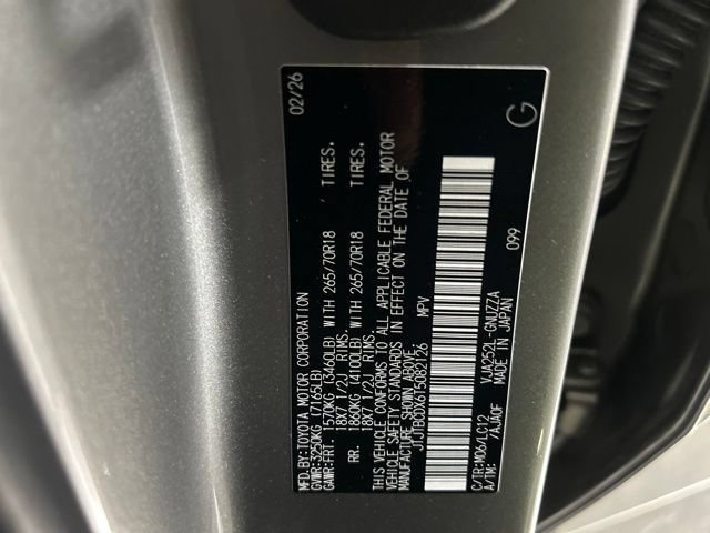 Used 2026 Lexus GX 550 AWD/4WD image 40