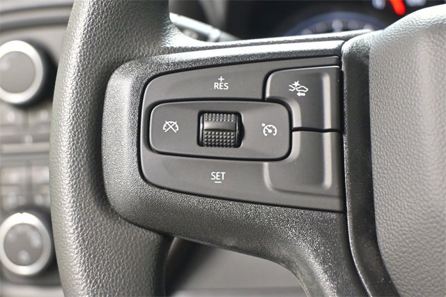 New 2025 Chevrolet Silverado 2500 Custom w/ Custom Convenience Package image 20