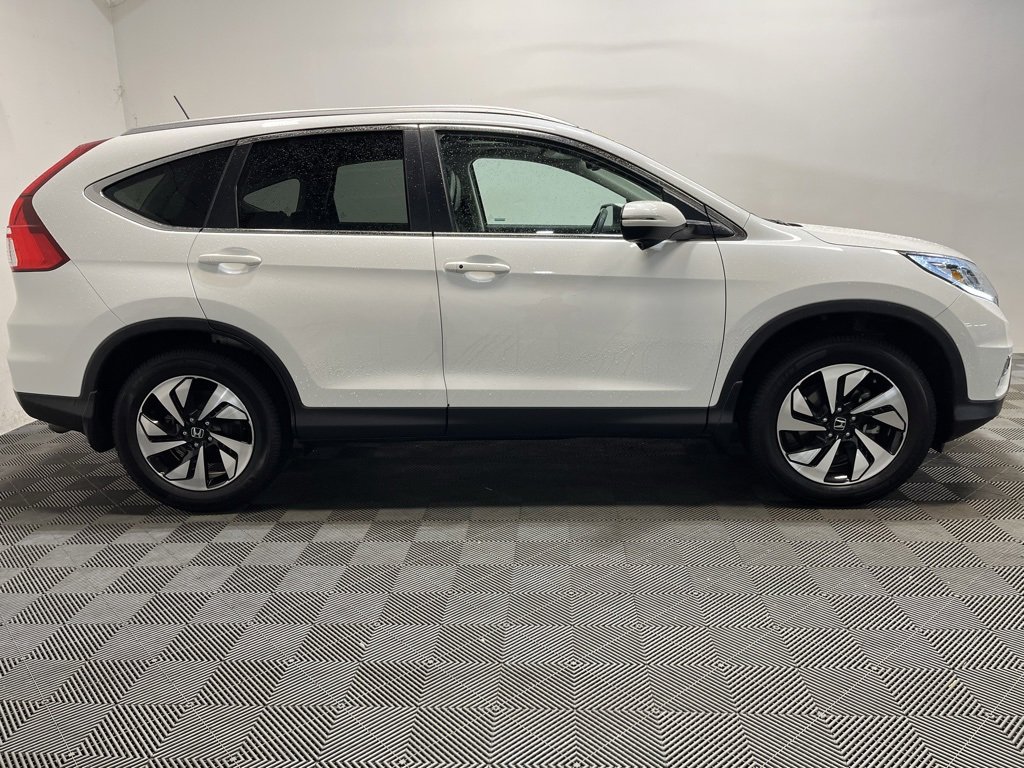 Used 2016 Honda CR-V Touring image 4
