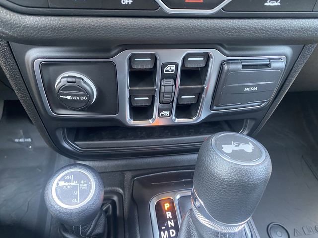New 2025 Jeep Wrangler Unlimited Sport S 4xe w/ Convenience Group AWD/4WD image 19