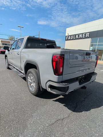 Certified 2025 GMC Sierra 1500 Denali AWD/4WD image 7