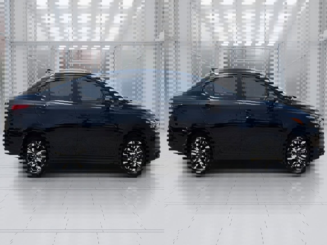 New 2025 Nissan Versa SV w/ Trunk Package image 6