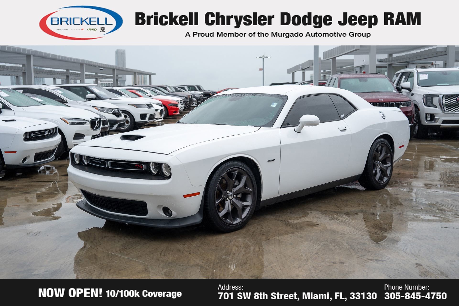 Used 2019 Dodge Challenger R/T image 1