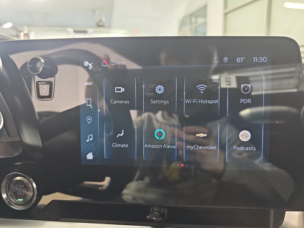Certified 2024 Chevrolet Corvette E-Ray AWD/4WD image 26
