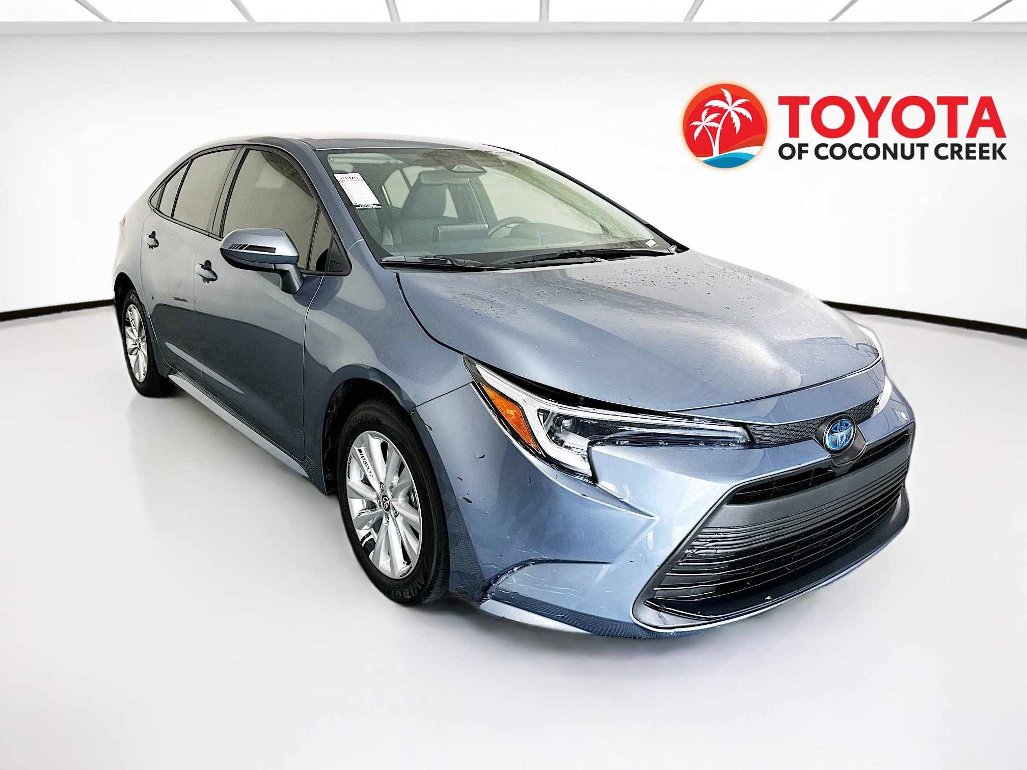 Used 2025 Toyota Corolla LE w/ LE Premium Package FWD video 1