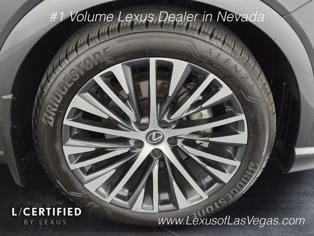 Certified 2025 Lexus RX 350 w/ Convenience Package AWD/4WD image 10
