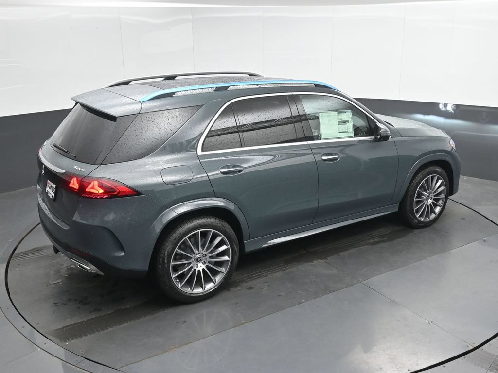 New 2027 Mercedes-Benz GLE 350 4MATIC image 27