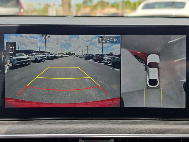 Used 2025 Kia K5 EX image 33