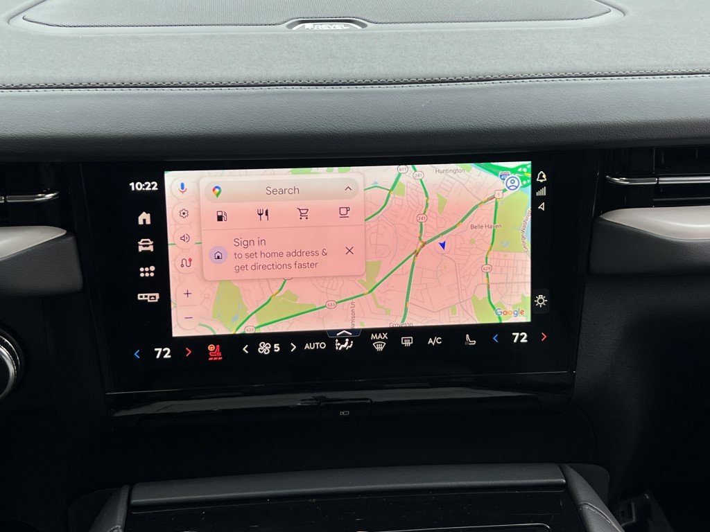 New 2026 Lincoln Navigator Premiere image 14