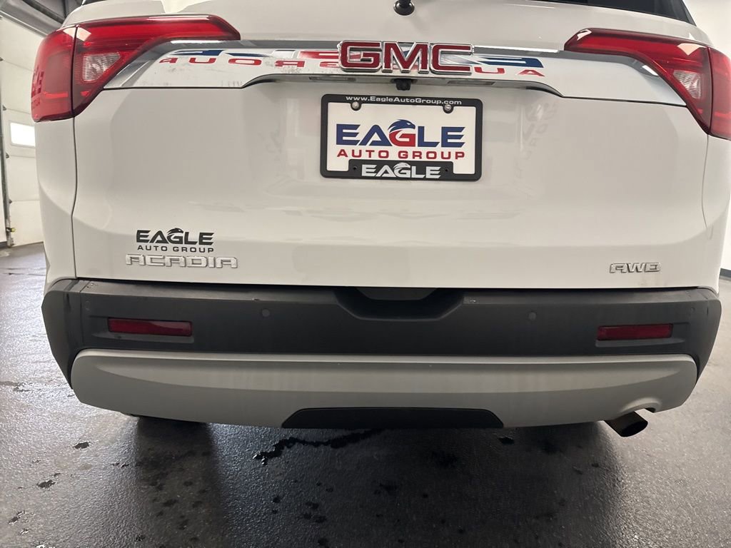 Used 2019 GMC Acadia SLE w/ Driver Alert Package I image 11