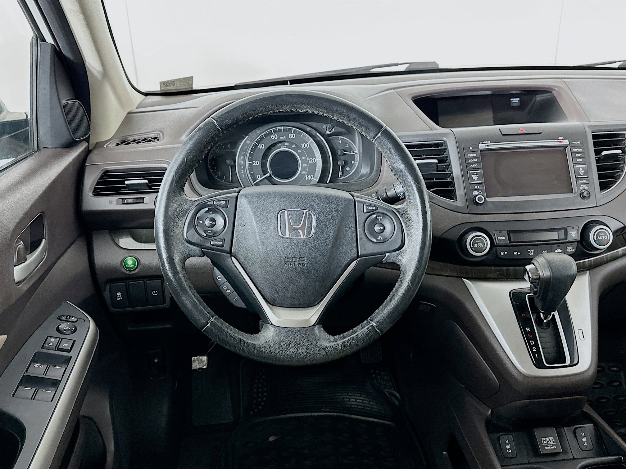 Used 2014 Honda CR-V EX-L image 17