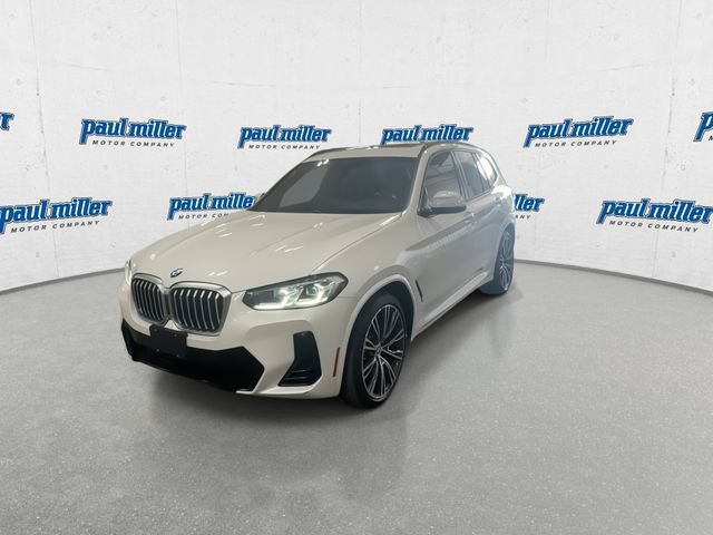 Used 2022 BMW X3 sDrive30i w/ M Sport Package 2 RWD image 5