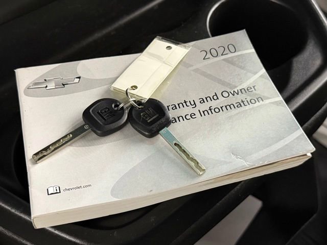 Used 2020 Chevrolet Express 2500 w/ Driver Convenience Package image 16