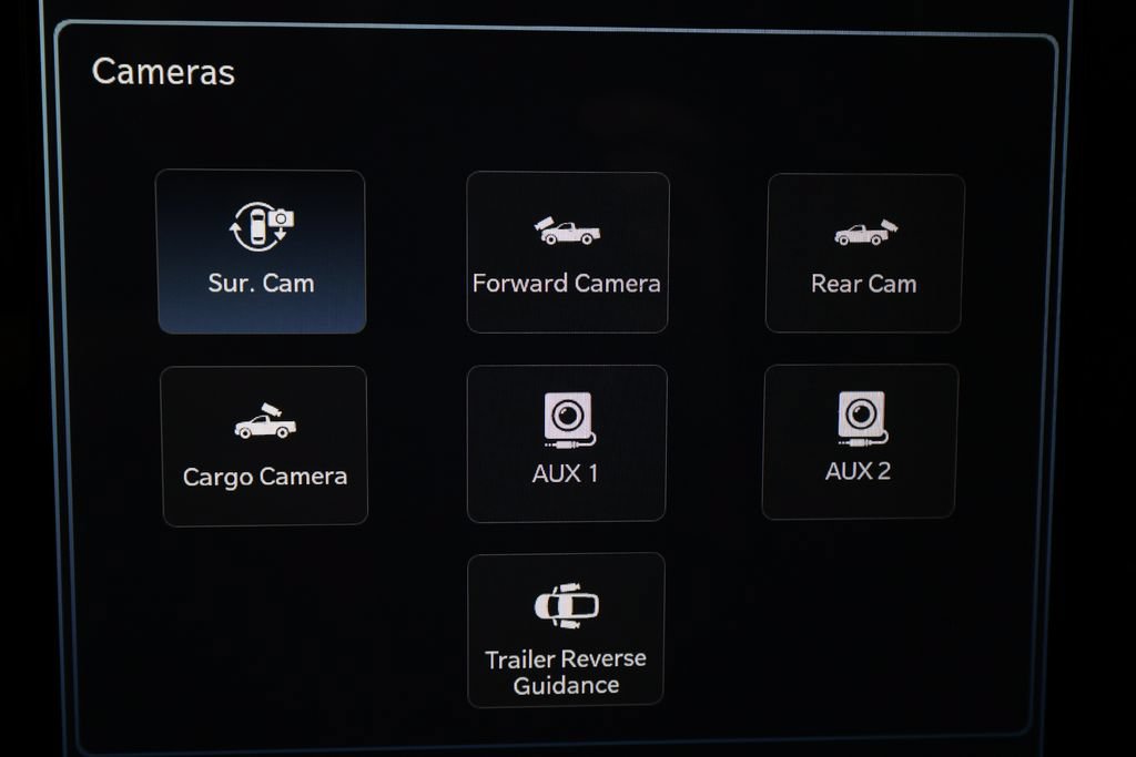 Used 2024 RAM 2500 Rebel w/ Towing Technology Group AWD/4WD image 32