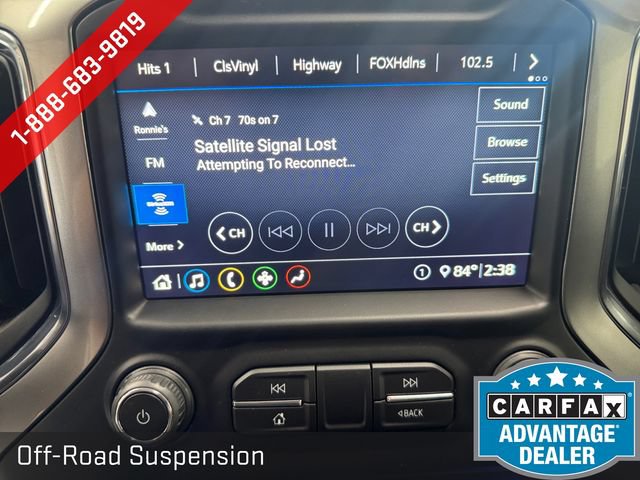 Used 2020 Chevrolet Silverado 1500 LT w/ All-Star Edition AWD/4WD image 6