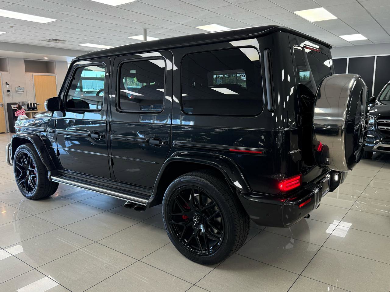 Used 2020 Mercedes-Benz G 63 AMG 4MATIC image 7