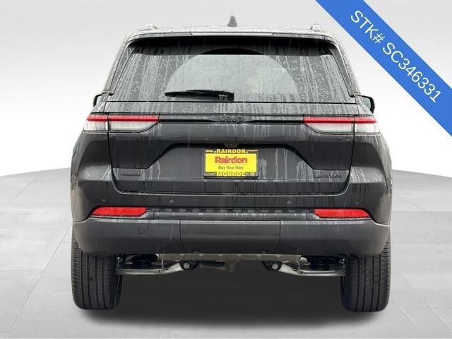 New 2025 Jeep Grand Cherokee Limited w/ Black Appearance Package AWD/4WD image 5
