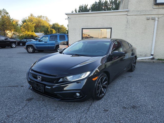 Used 2019 Honda Civic Sport image 3