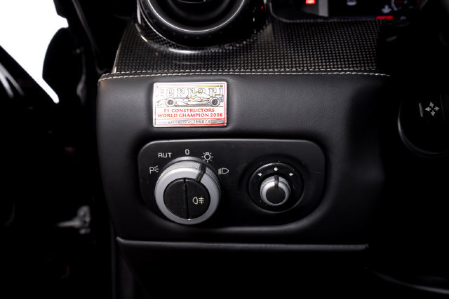 Used 2010 Ferrari 599 GTB Fiorano RWD image 44