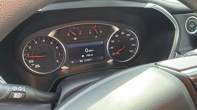 Certified 2024 Chevrolet Blazer LT w/ Convenience Package image 15