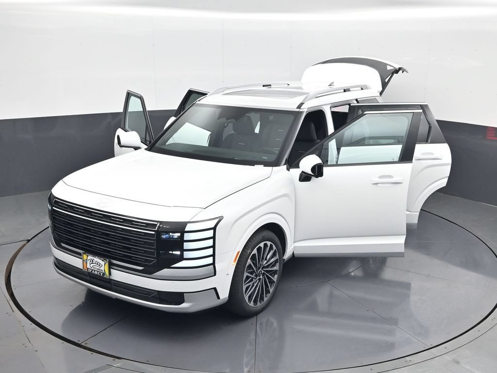 New 2026 Hyundai Palisade Calligraphy AWD/4WD image 31
