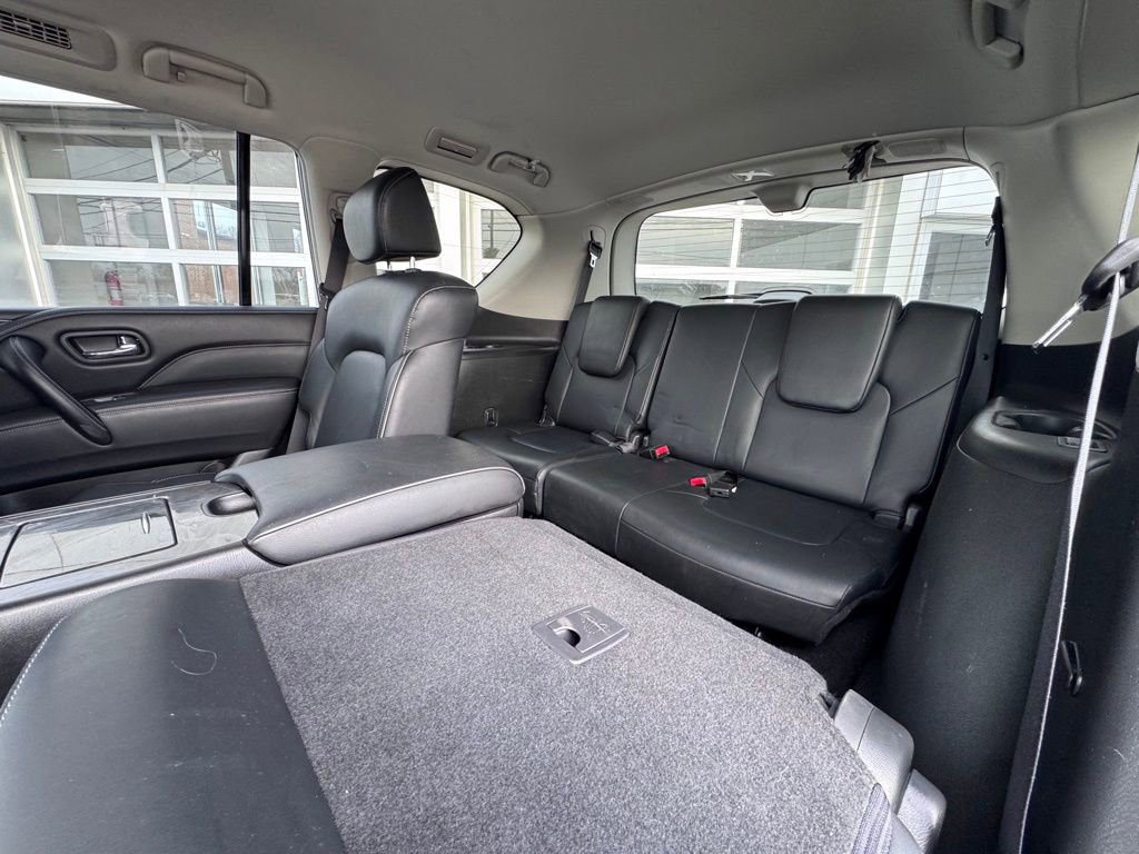 Used 2024 INFINITI QX80 Luxe image 26