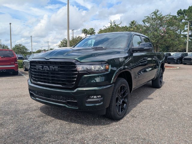 New 2027 RAM 1500 Laramie w/ Night Edition AWD/4WD image 8