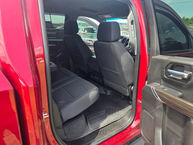 Used 2021 Chevrolet Silverado 1500 RST AWD/4WD image 32