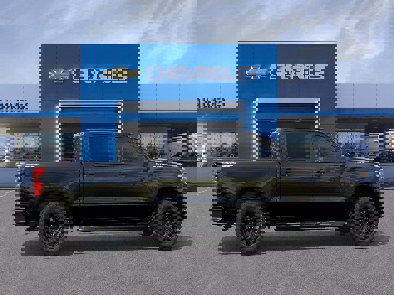 New 2026 Chevrolet Silverado 1500 RST w/ RST Select Package image 30