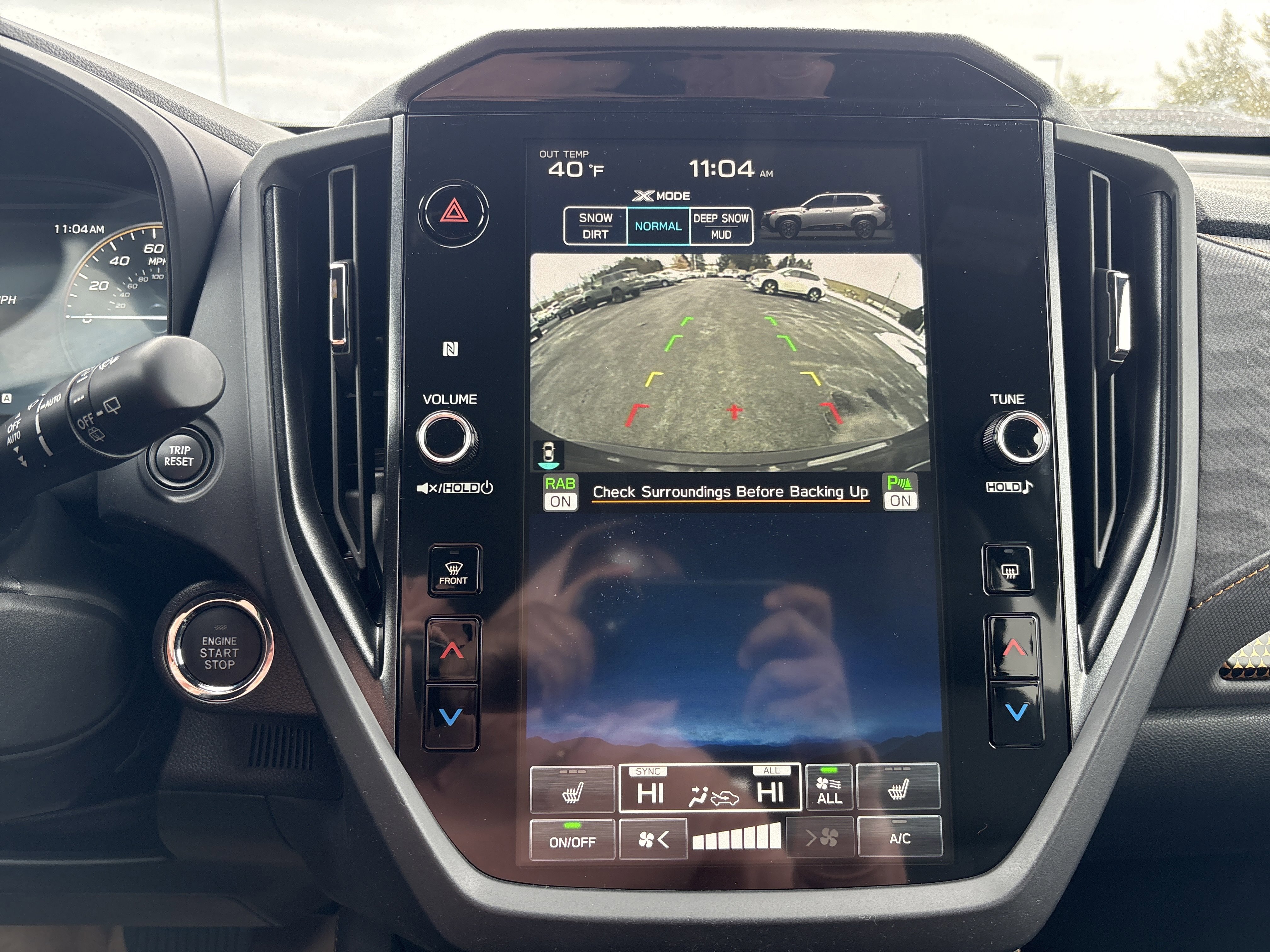 New 2026 Subaru Outback Touring XT AWD/4WD image 24