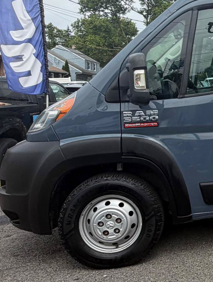 Used 2021 RAM ProMaster 3500 FWD image 14