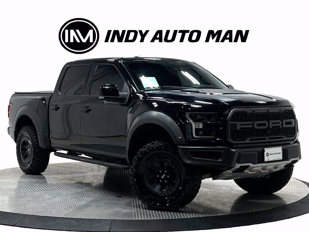 Used 2018 Ford F150 Raptor w/ Equipment Group 802A Luxury AWD/4WD image 2