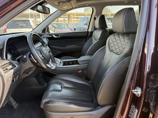 Used 2021 Hyundai Palisade Limited FWD image 25