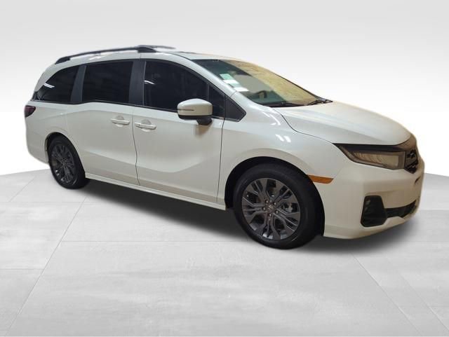 New 2026 Honda Odyssey Touring image 8
