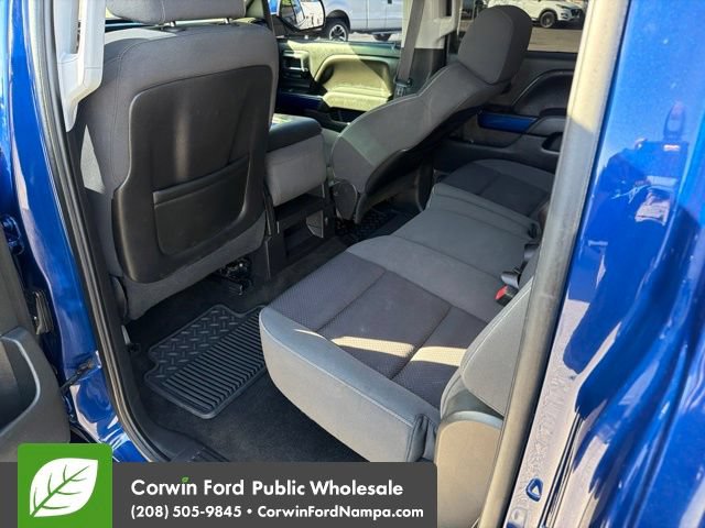 Used 2014 GMC Sierra 1500 SLE w/ SLE Value Package AWD/4WD image 28