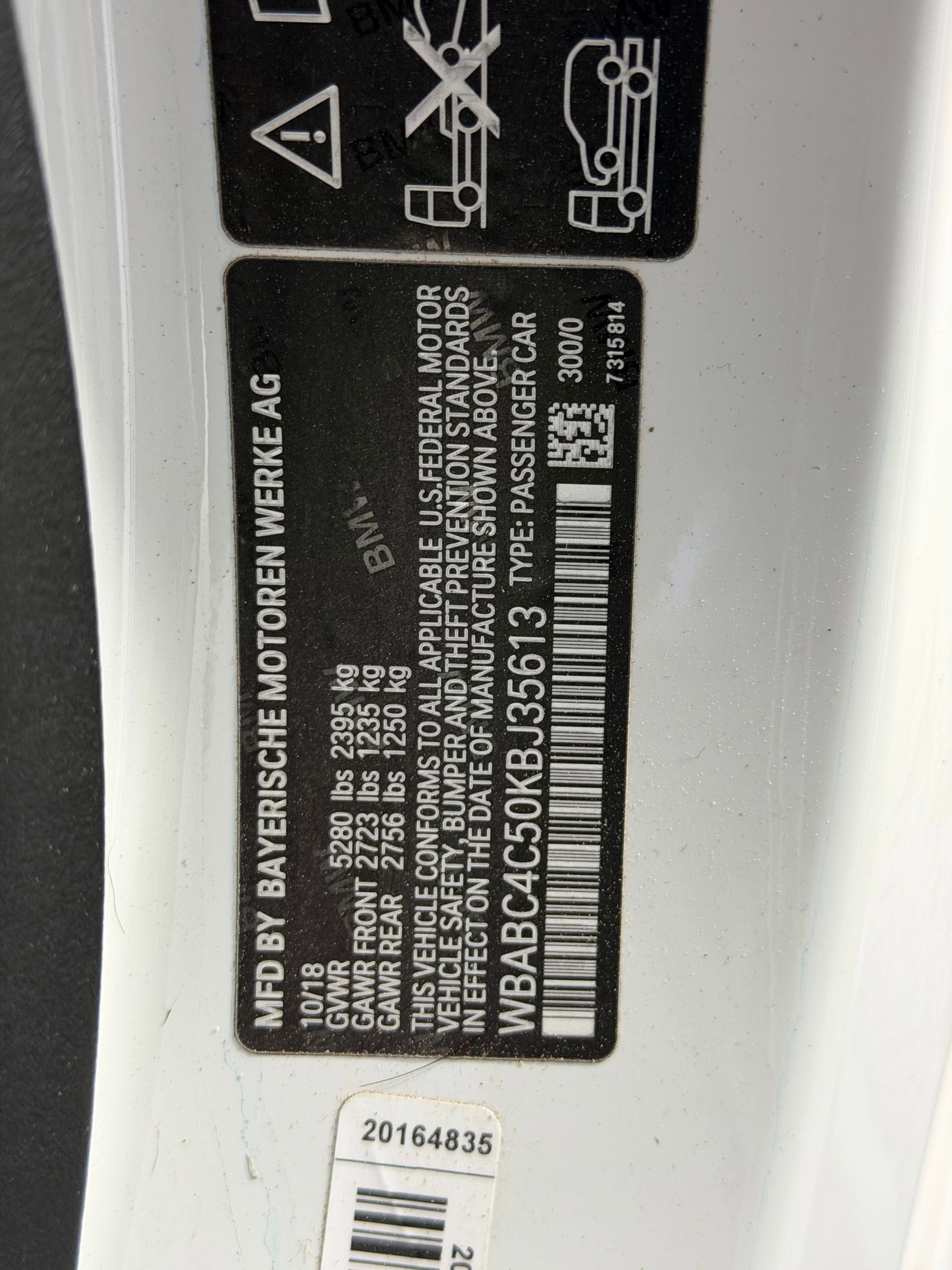 Used 2019 BMW M850i xDrive Coupe w/ Comfort Seating Package image 21