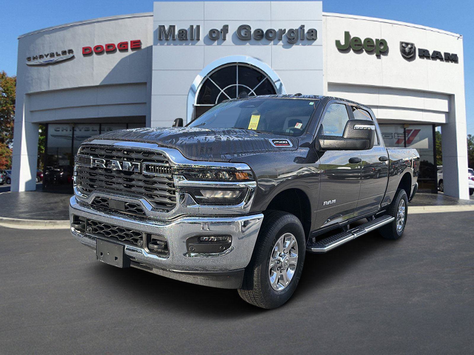 Used 2026 RAM 2500 Big Horn