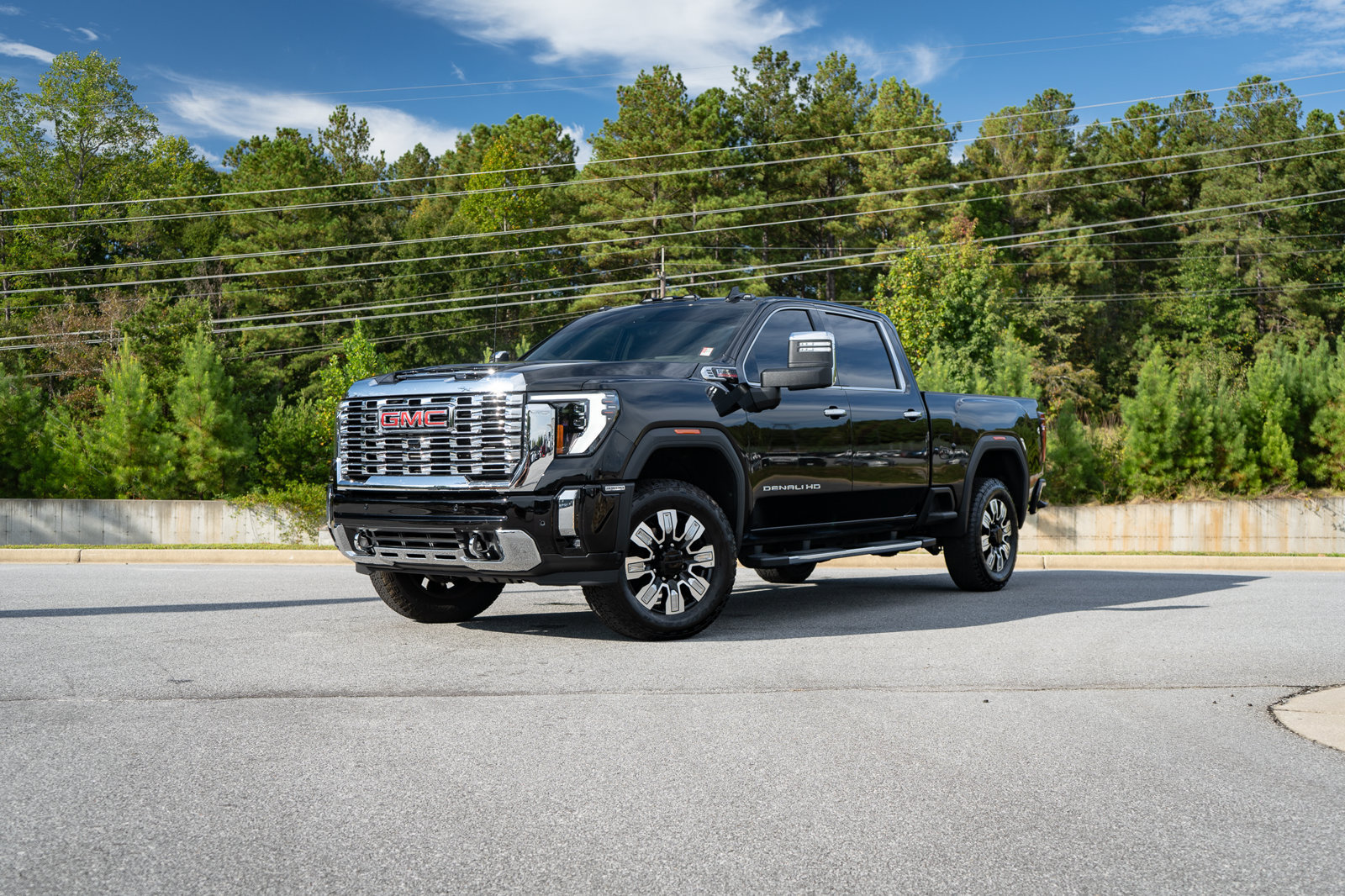 Used 2026 GMC Sierra 3500 Denali w/ Denali Reserve Package