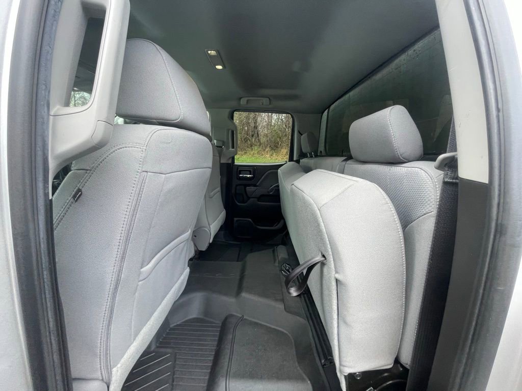 Certified 2019 Chevrolet Silverado 1500 Custom w/ Custom Convenience Package image 26