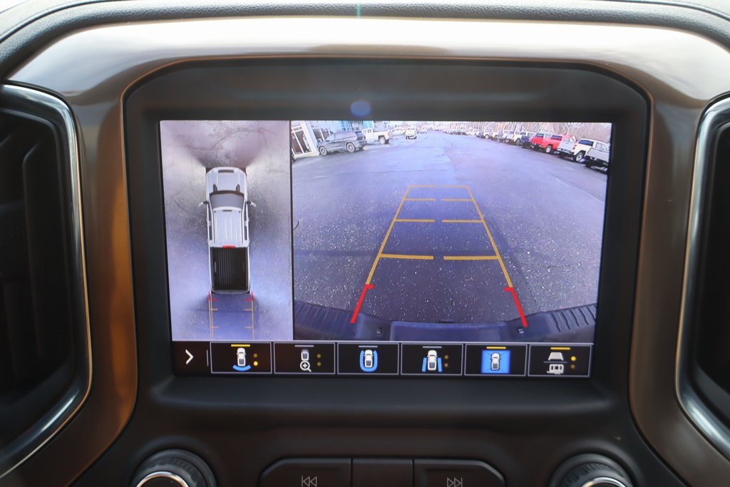 Used 2021 Chevrolet Silverado 2500 High Country w/ Z71 Off-Road Package image 14