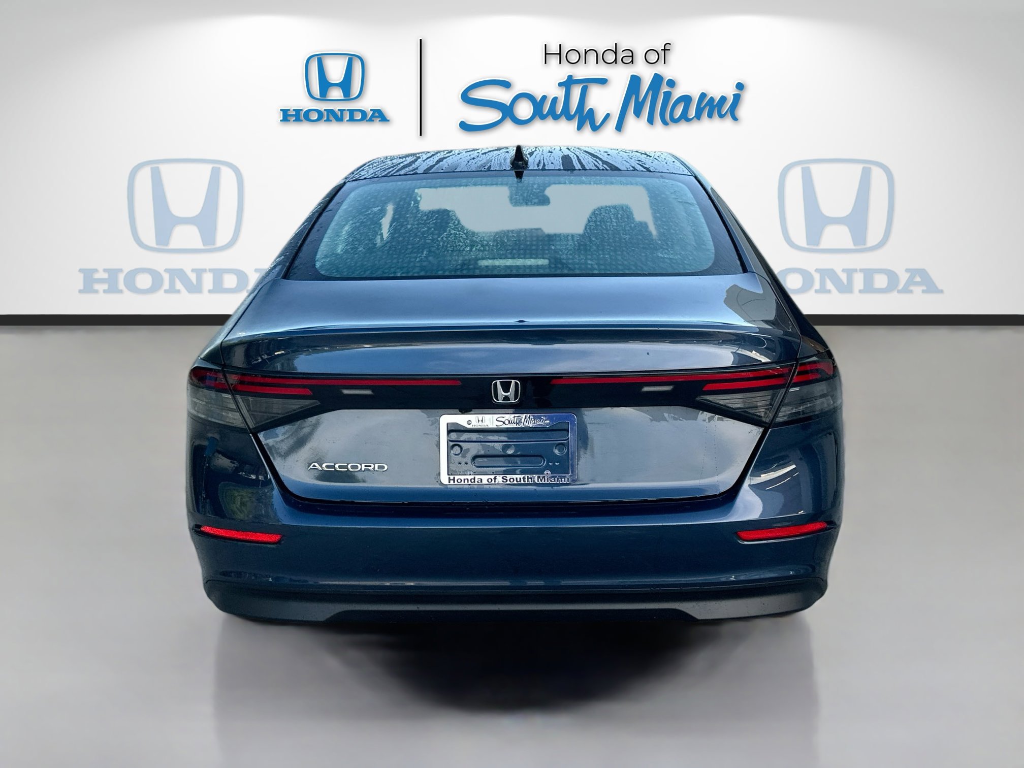New 2025 Honda Accord SE image 5