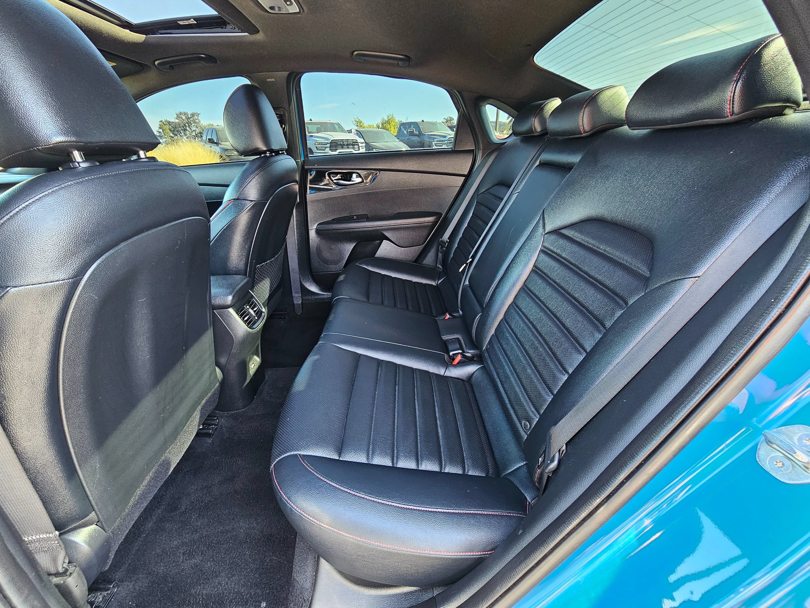 Used 2024 Kia Forte GT w/ Option Group 015 FWD image 21