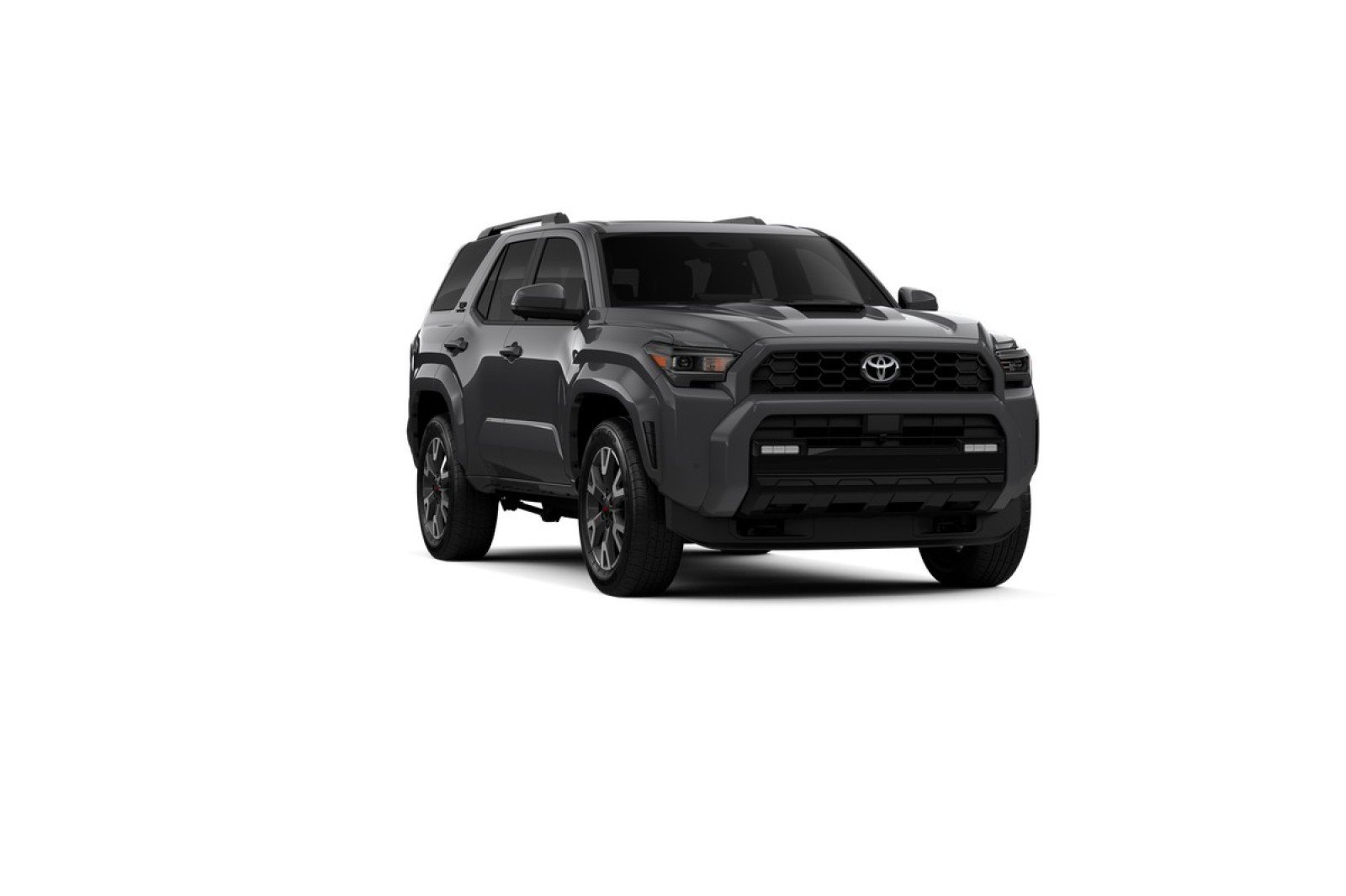 New 2026 Toyota 4Runner TRD Sport Premium image 16