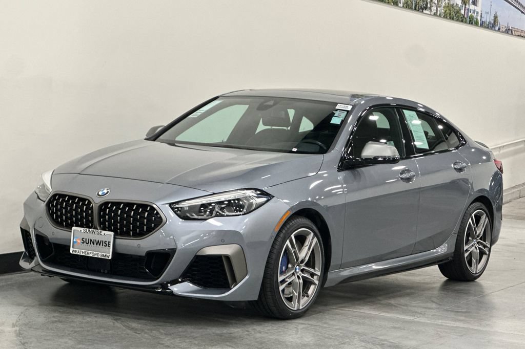 Used 2022 BMW M235i xDrive Gran Coupe w/ Premium Package AWD/4WD image 8