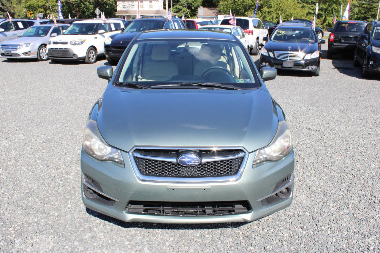 Used 2016 Subaru Impreza 2.0i Premium image 3