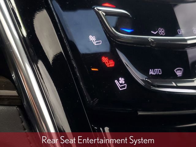 Used 2017 Cadillac Escalade Platinum image 33