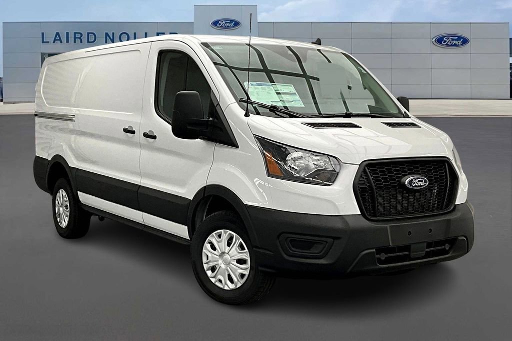 New 2025 Ford Transit 250 Low Roof w/ Load Area Protection Package image 2