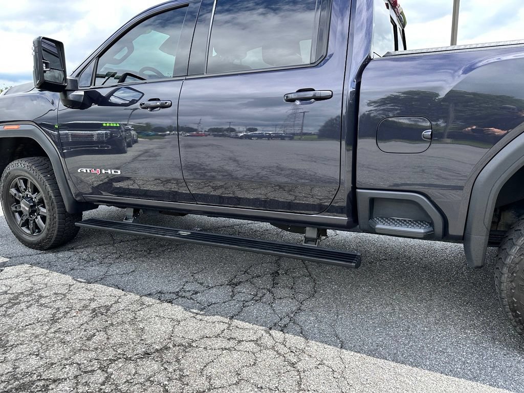 Certified 2024 GMC Sierra 2500 AT4 w/ AT4 Premium Plus Package AWD/4WD image 40