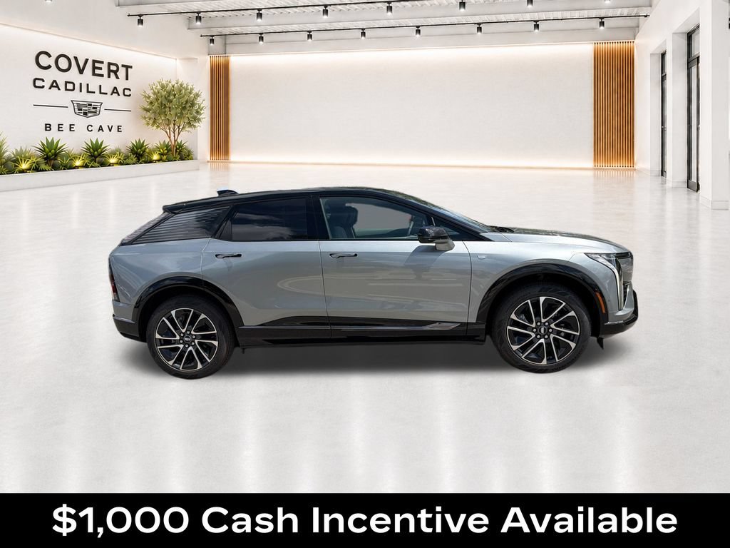 New 2026 Cadillac Optiq Sport 1 w/ LPO, Floor Liner Package AWD/4WD image 14