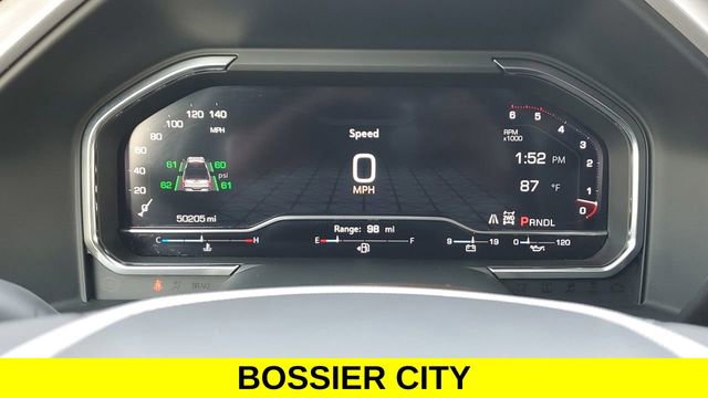 Used 2024 GMC Sierra 2500 Denali w/ Denali Reserve Package image 35